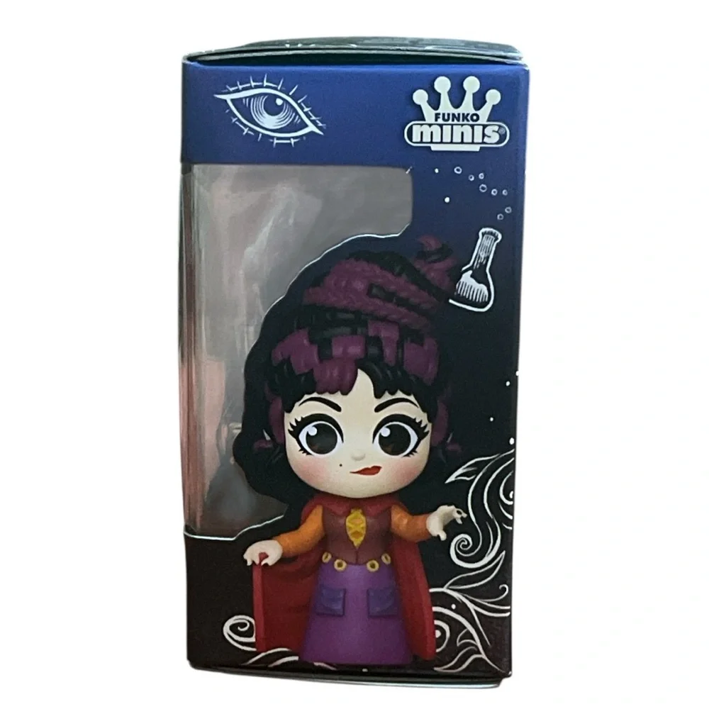 Funko Minis Disney Hocus Pocus Mary Sanderson Collectible Vinyl Figurine